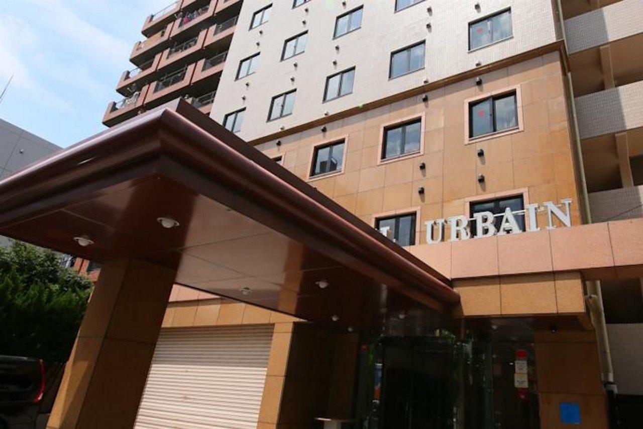 Urbain Tokyo Haneda Kamata Eksteriør billede