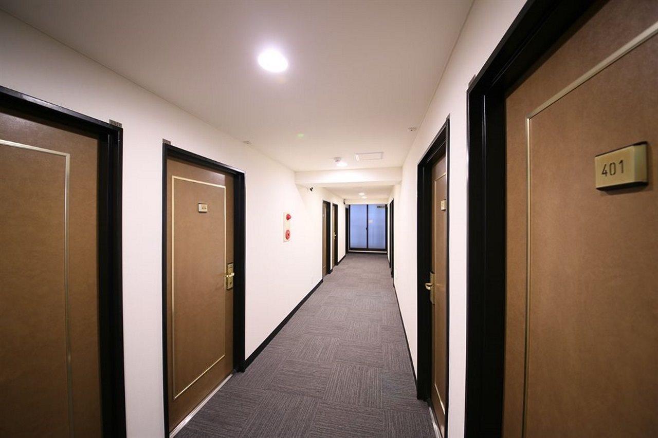 Urbain Tokyo Haneda Kamata Eksteriør billede